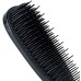 Touch Treat Четка за мокро и сухо разресване Wet and Dry Detangler Brush Black Mystery